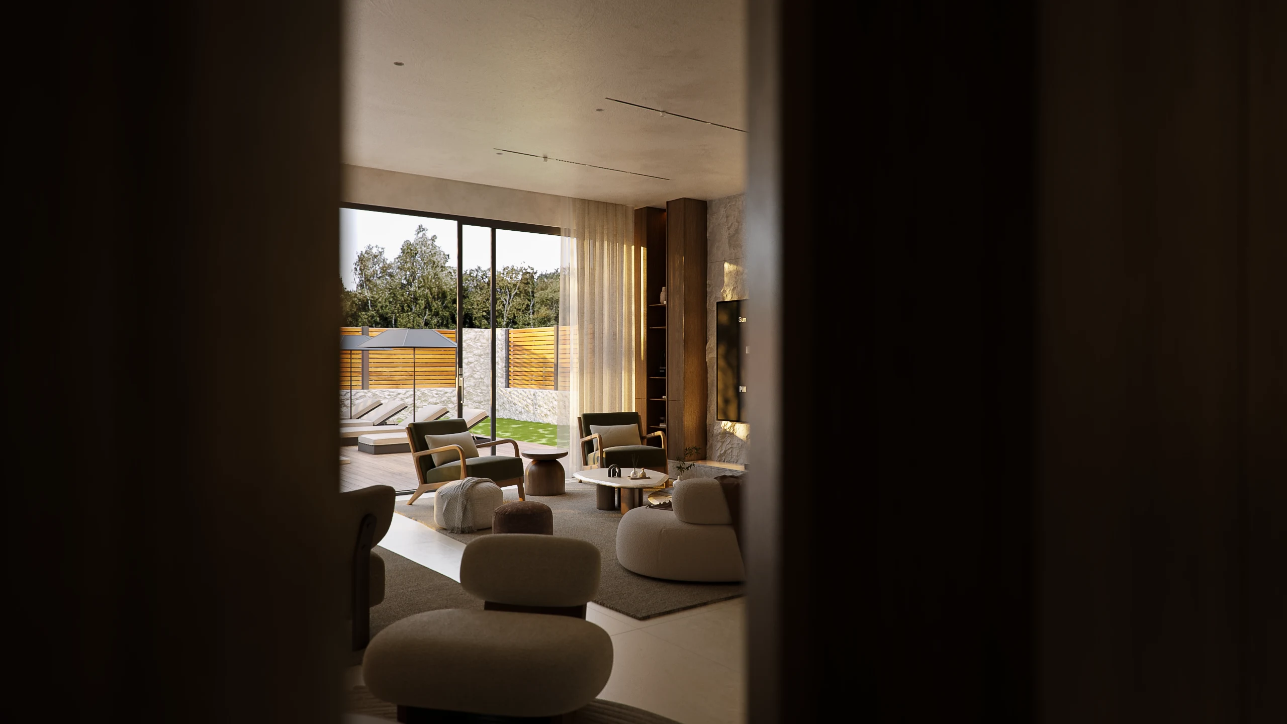 Residenza Verde interior view 24